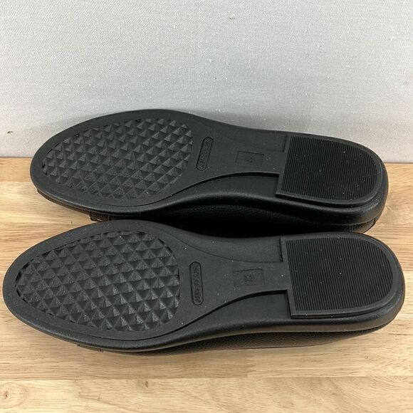 Aerosoles Big Bet Ballet Flats- Black- Size 8 M- NIB - Picture 6 of 7